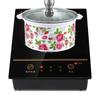 For Cooker Boiler Waterproof Stir-Fry Cooking Plate Intelligent Hot Pot Stove Cooktop Burner Cooking Machine