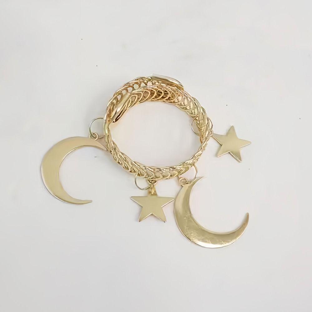 2Pcs Creative Curtain Buckle Vintage Curtain Holdbacks Simple Curtain Tie Backs  Room Ornaments