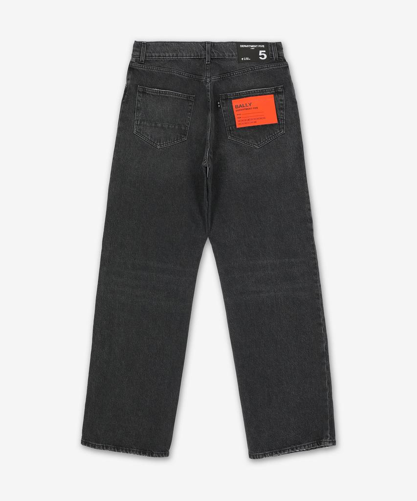 Джинсы Bally Denim - Черные / Up5152Df0056999