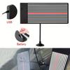 Car Dent Reflector LED Pdr Lamp Line Board Light Dent Repair Tools Dent Detector Use