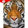 Diamond Painting Tiger Diamond Embroidery Cross Stitch Full Diamond