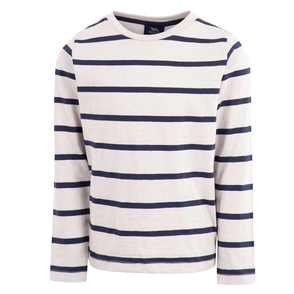 Trespass Childrens/Kids Clint Long-Sleeved T-Shirt