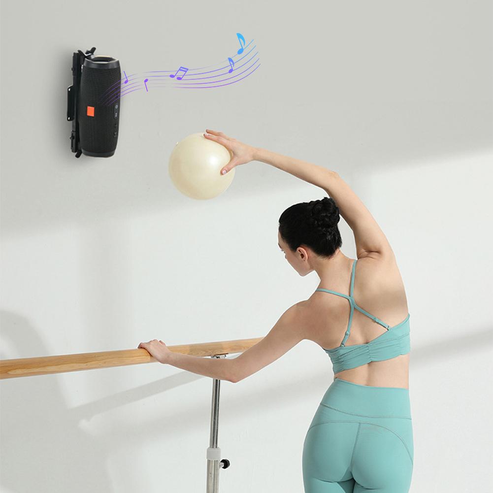 Speaker Mount Metal Speaker Wall Bracket Wall Mount Bracket Stand Wall Mount Ceiling Mount for JBL Charge 5/Flip 6