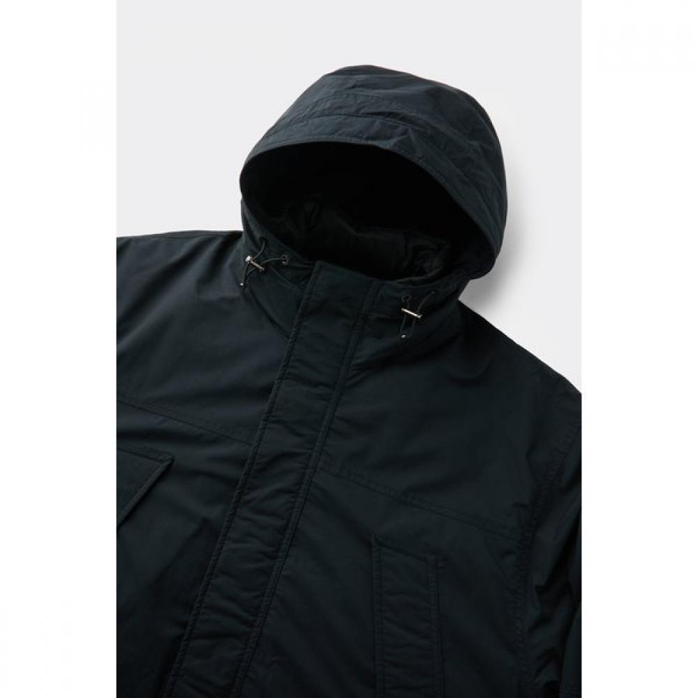 Customellow Black Pad Liner Metro Jacket Cwuaw25773bkx
