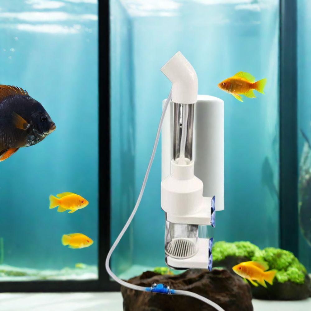 Simulate Natural Incubation Fish Egg Incubator Plastic Cichlid Instead Mouth Breeder  Aquariums