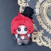 10 см Подвеска Джокер Плачущий Клоун Плюшевая Кукла Игрушка Брелок Identity V Набитая Кукла Друг Школа Рождественский Подарок