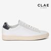 Кроссовки Clade Clay Bradley из белой кожи Sceu231br00