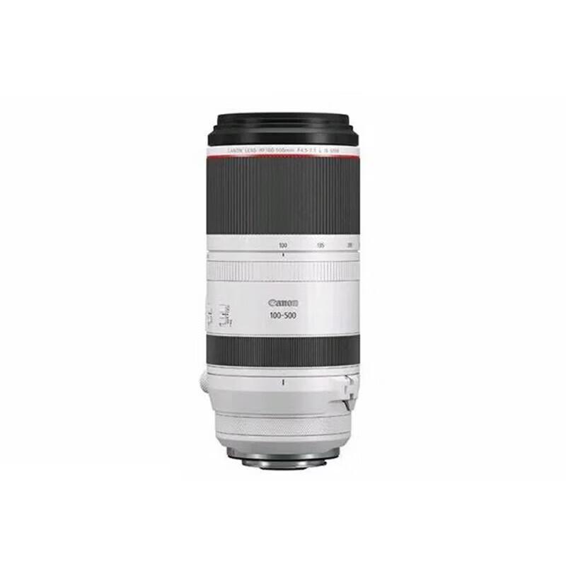 Canon Супертелеобъектив RF 100-500mm F4.5-7.1 L IS USM