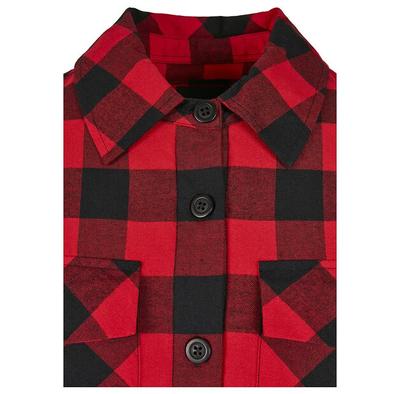 Urban Classics Flannel рубашка