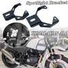Аксессуары для мотоциклов, крепление для противотуманных фар для Royal Enfield HIMALAYAN411 Himalayan 411 Himalayan411 2022 BS4 BS6