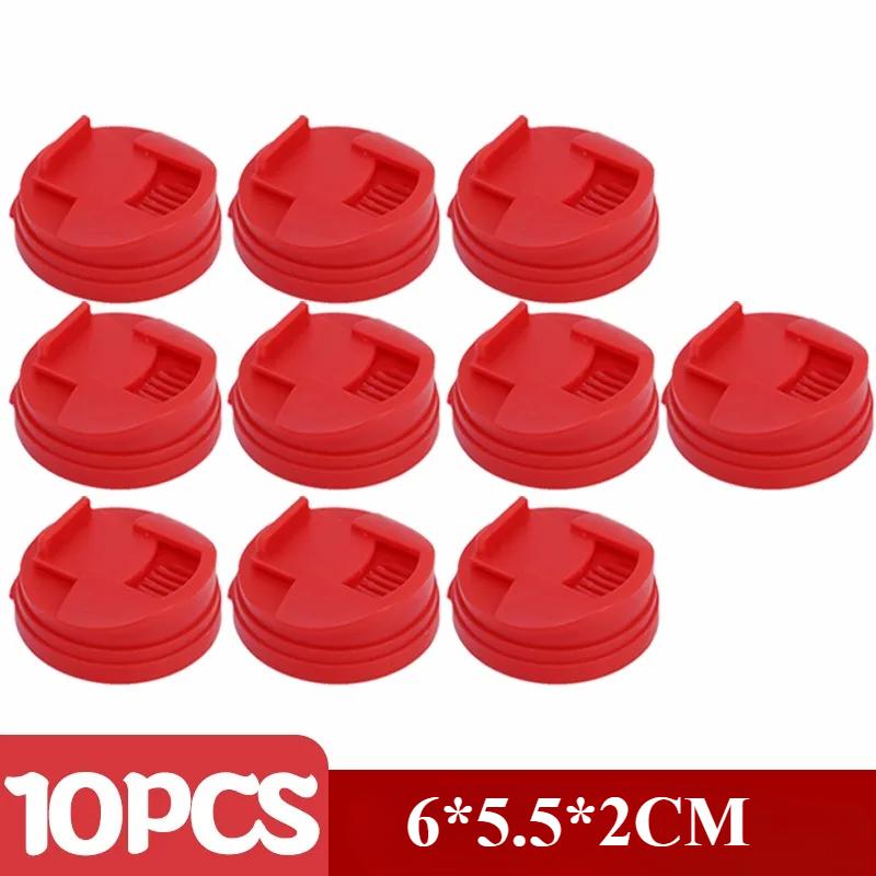 10/1 шт. Крышки для банок с напитками, жестяные банки для газировки, герметичные крышки, пляжные гаджеты, защита для напитков, пива, алкогольных напитков, энергетических безалкогольных напитков