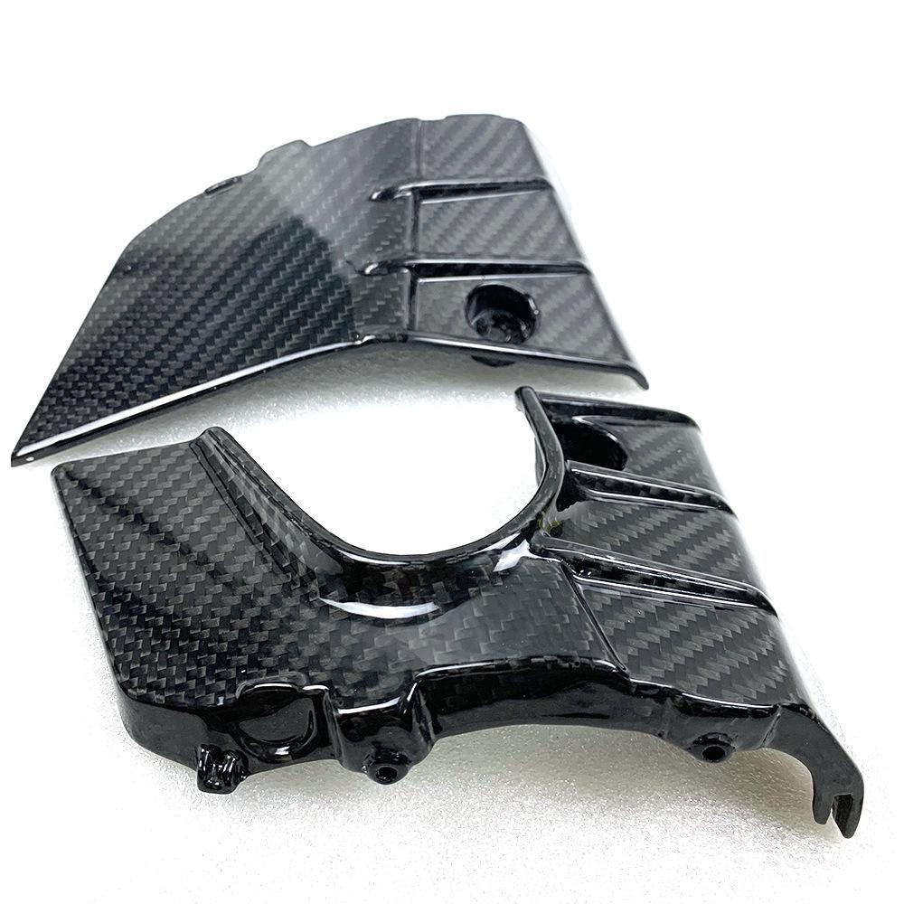 Honda CBR650R Carbon Fiber Side Panel (2019+) - Motorcycle Accessory