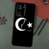 Turkey Flag Case For Realme 15 Pro GT7 GT6 C65 C67 C61 C53 C55 C51 C35 C63 C71 C75 11 12 13 14 Pro Plus