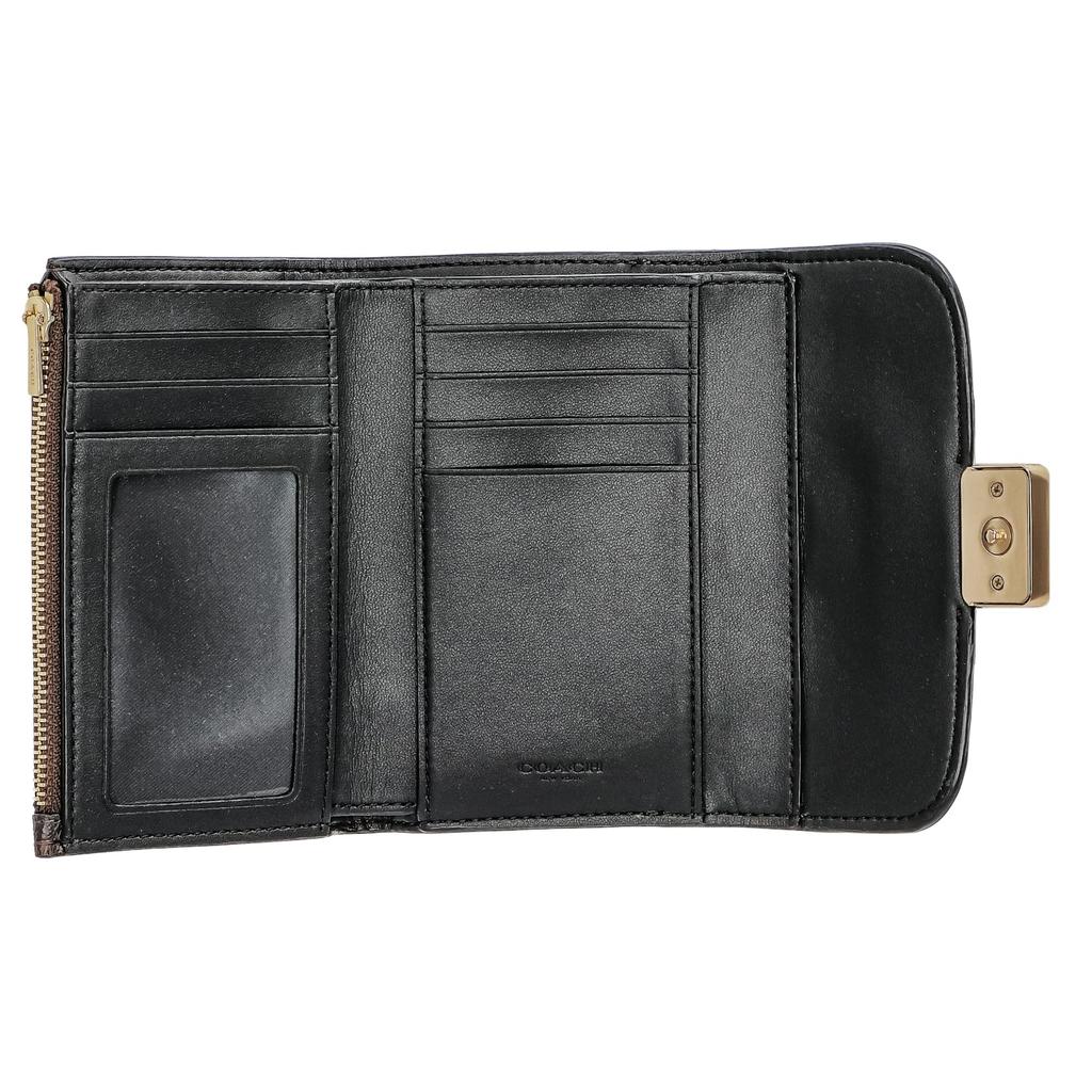 Compact Wallet CC060 IMW6R [Coach] Women's [Item]