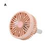 Автомобильный вентилятор 2 в 1, окружающий свет, сильная сила ветра, аксессуары для переноски атмосферы, автомобильный теплый вентилятор для создания интерьера Ea N0O8