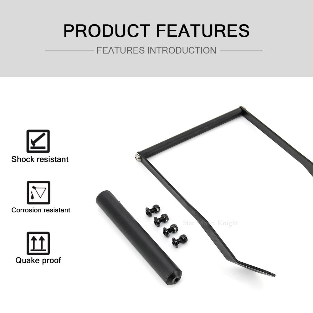 Для YAMAHA NIKEN 900 NIKEN900 мотоциклетная подставка-держатель для мобильного телефона GPS-навигационная пластина