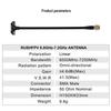 RUSHFPV XSPAN 6.0G-7.2G Ultra-Wideband FPV Antenna