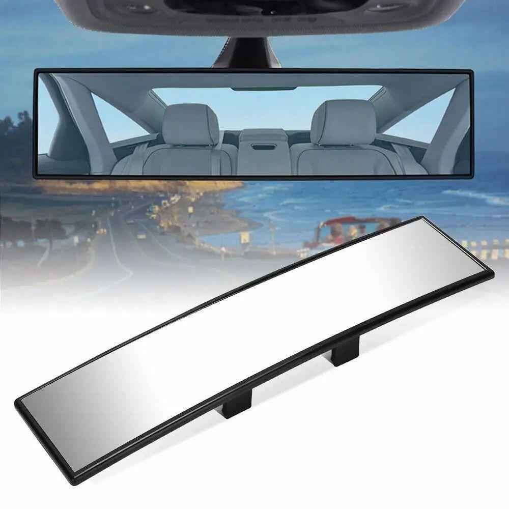Wide-angle Car Interior Wide-angle Rearview Mirror 300mm Auto HD Assisting Mirror Car Interior