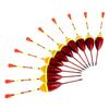 Carp Fishing Fishing Floats Set Bobber Stick Light Stick Floats Fishing Bobber Stick