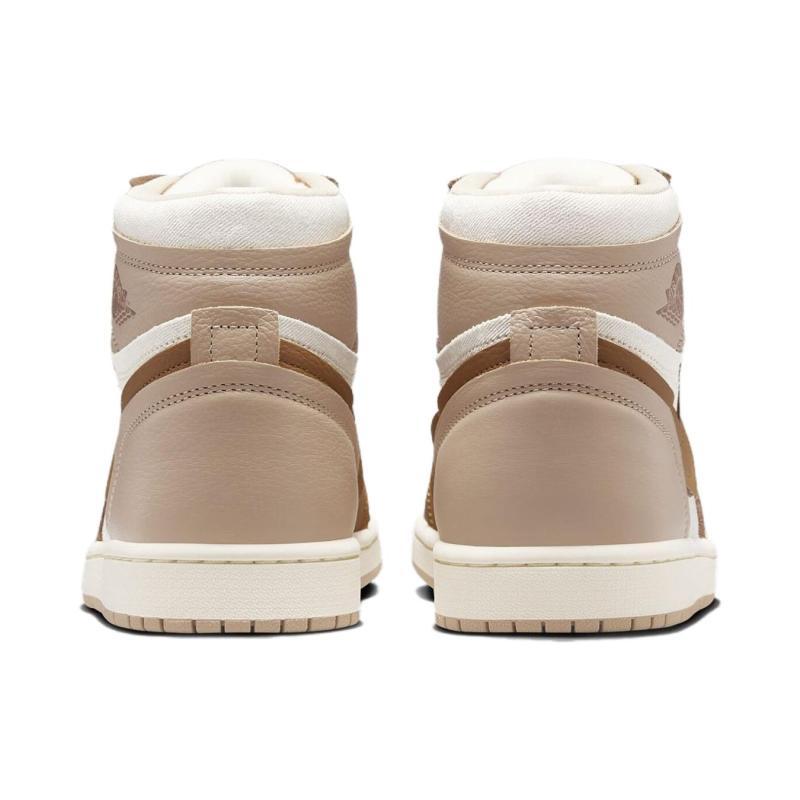 Jordan 1 Высокий ММ 'Легендарный Средне-коричневый' Женский Jordan FB9891-200