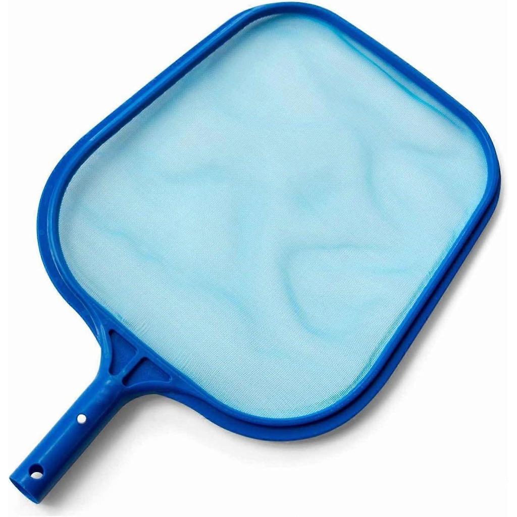 Pool, Spa, Hot Top, Fountain, Pond Fine Mesh Leaf Skimmer Rake Net, Ideal for Removing Leaves & Debris in In-Ground and Inflatable Above Ground Pool