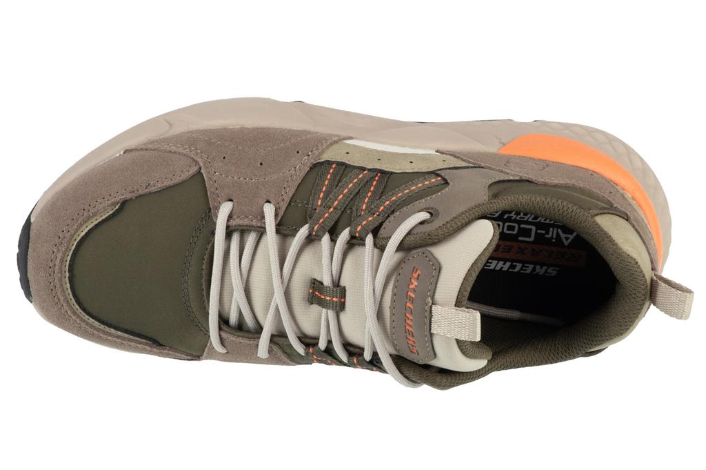 Skechers Bendino - Dormer, Мужские коричневые кроссовки