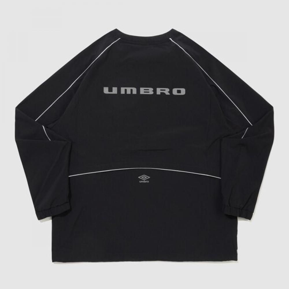 Umbro Универсальная эластичная рубашка с длинным рукавом для трассы Ur121swt22