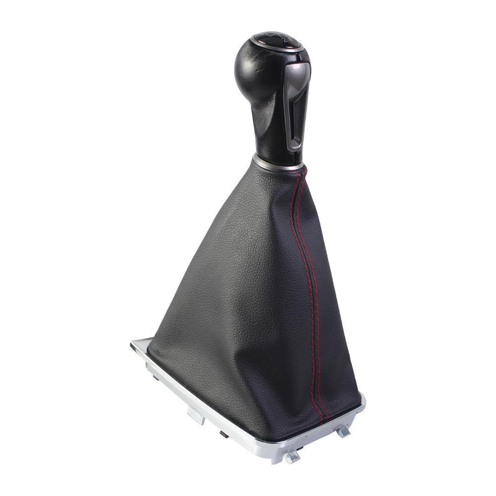 Volkswagen Golf 7 Gear Shift Knob Dust Covers for Manual Transmission