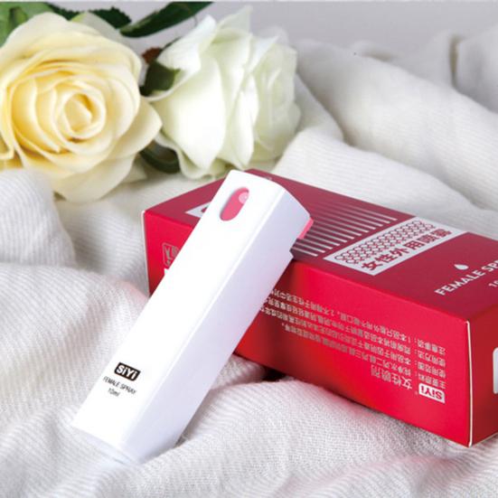 10 мл женский спрей для увеличения клитора, увлажнение, возбуждение сексуального желания, улучшение сексуальной апатии, женский секс, вагинальная смазка, продукт для взрослых, женские товары