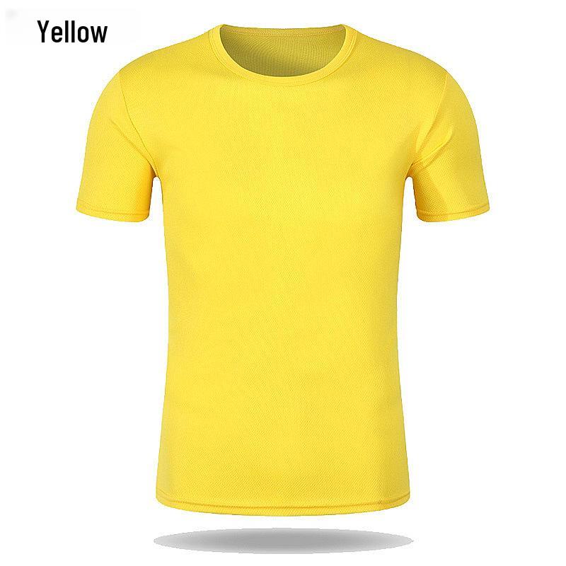 Индивидуальные быстросохнущие футболки с круглым вырезом: Классная форма с коротким рукавом, рубашки для выборов, летняя рабочая одежда, рубашки с напечатанными логотипами