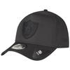 Casquette A-Frame - NEW ERA - NFL Oakland Raiders - Ripstop - Ajustable - Logo 3D