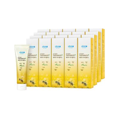 Зубная паста Plus 200G*4Set (20 шт.)