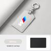 UVGK5 Leather M-Styling Car Smart NFC Card Key Case Cover Shell For BMW M3 M5 M4 Series X1 X3 X5 X6 X7 535le Keychain Auto Accessories