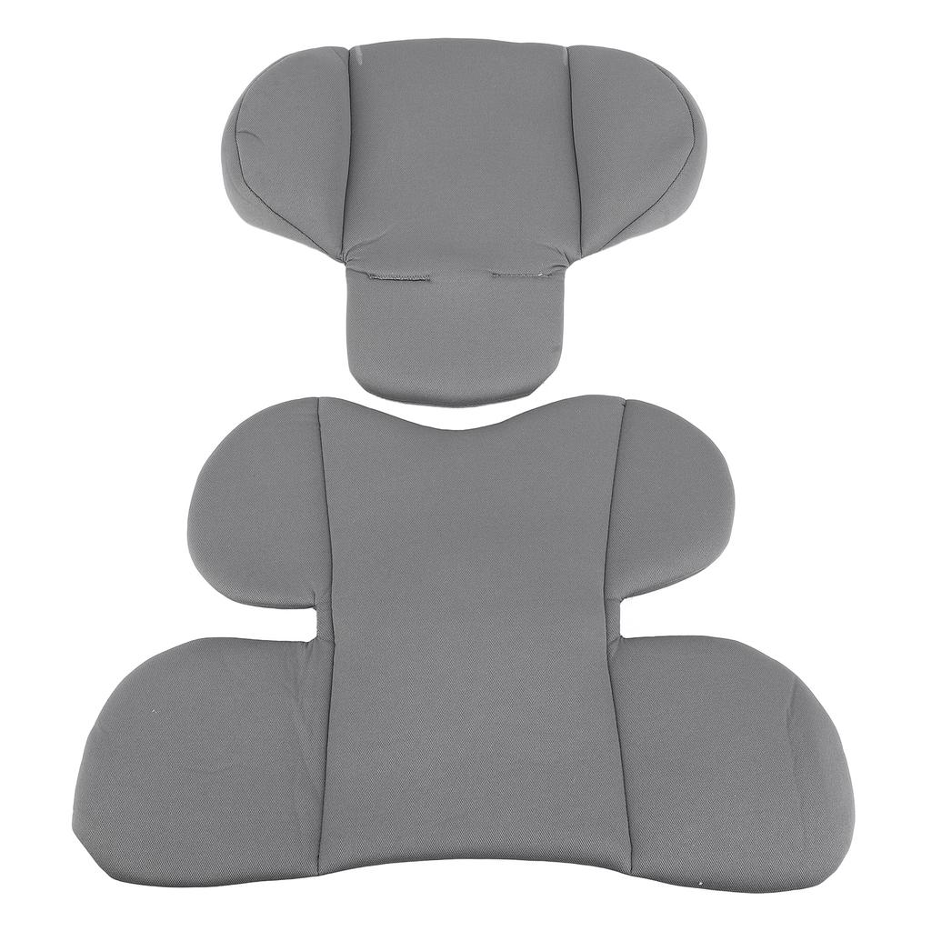 Baby Carseat Cushion Insert Baby Carseat Head Support Baby Neck Support and Body Cushion For Carseat