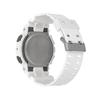 Casio Youth Series Fashion Outdoor Three-Eye Waterproof Shockproof Sports Quartz Watch Men watches Gray GA-100A-7A