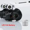 Handsfree Headband Magnifier Goggles- Binocular  Glasses Magnifying Glass  Coin Inspection