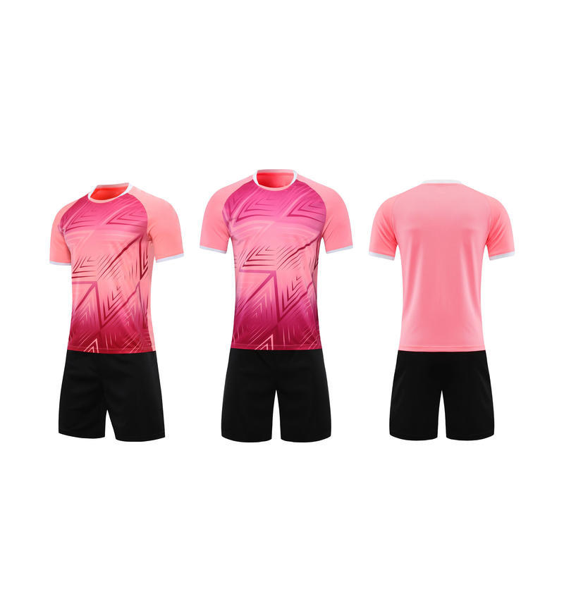 Комплект футбольной формы Мужская соревновательная командная форма Взрослая Детская Спортивная форма с коротким рукавом Летняя Быстросохнущая Футбольная футболка Z109