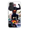 Phone Case - MANIACASE - Samsung Galaxy S23 Plus - Silicone - Soft - Max Verstappen