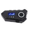 Motorcycle Helmet Bluetooth Headset Noise Cancellation HiFi Sound Voice Assisting Long Battery Life IP65 Water Proof