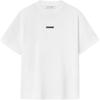 Fear of God Essentials 25FW Short Sleeve T-Shirt 'Homestead Heather' Men's 125SP254283F