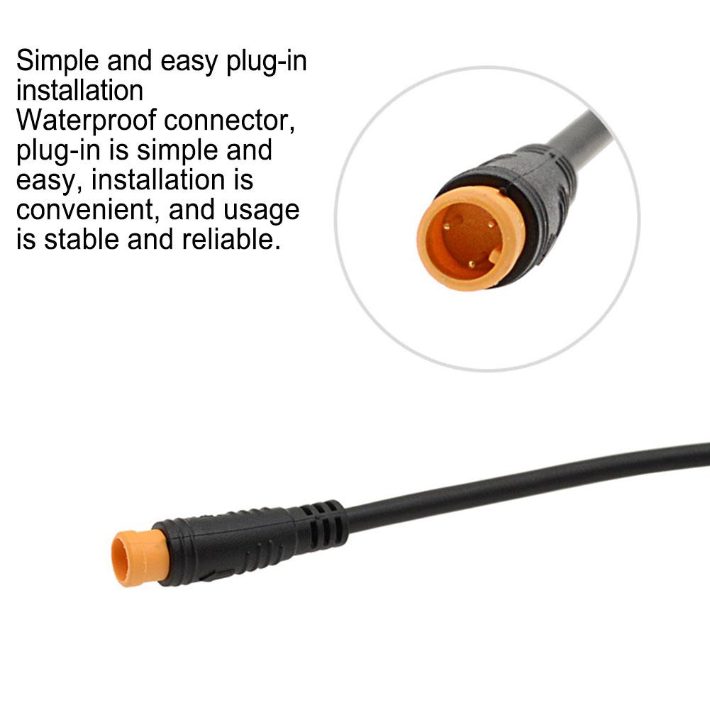 1-Meter Wire Length Electric Bike Sensor Pedal Assist Sensor