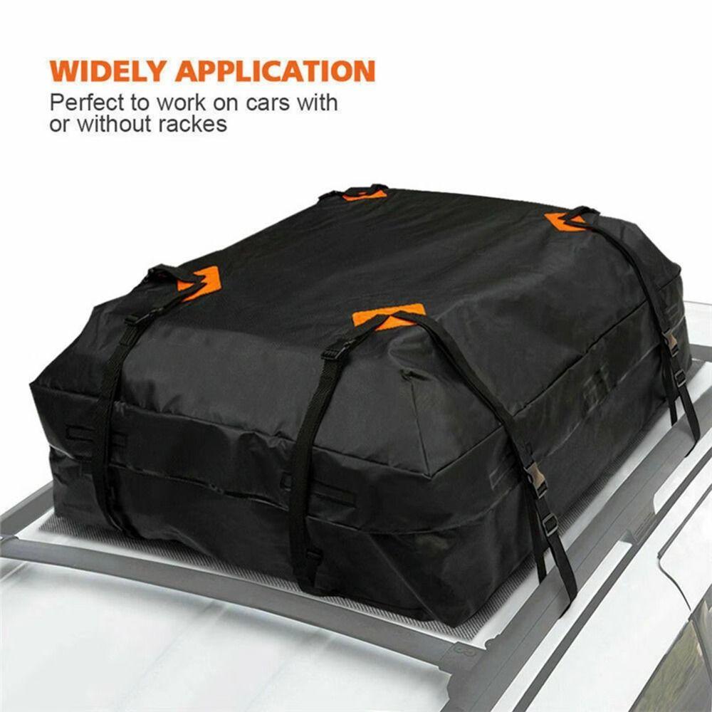 Durable Material Waterproof Cargo Container Heavy Duty Car Roof Cargo Bag Cargo Carrier