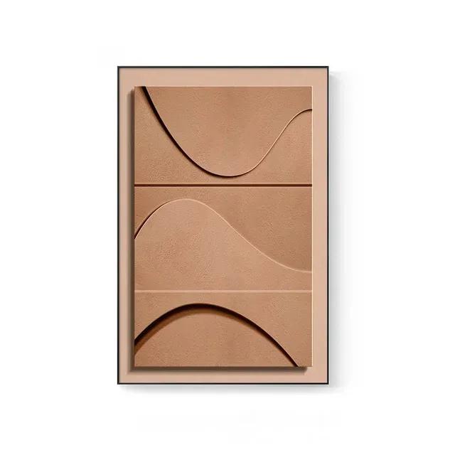 Nordic Geometry Modern Art Home Decoration Canvas Painting Living Room Bedroom Decoration Aesthetics Wall Art Picture