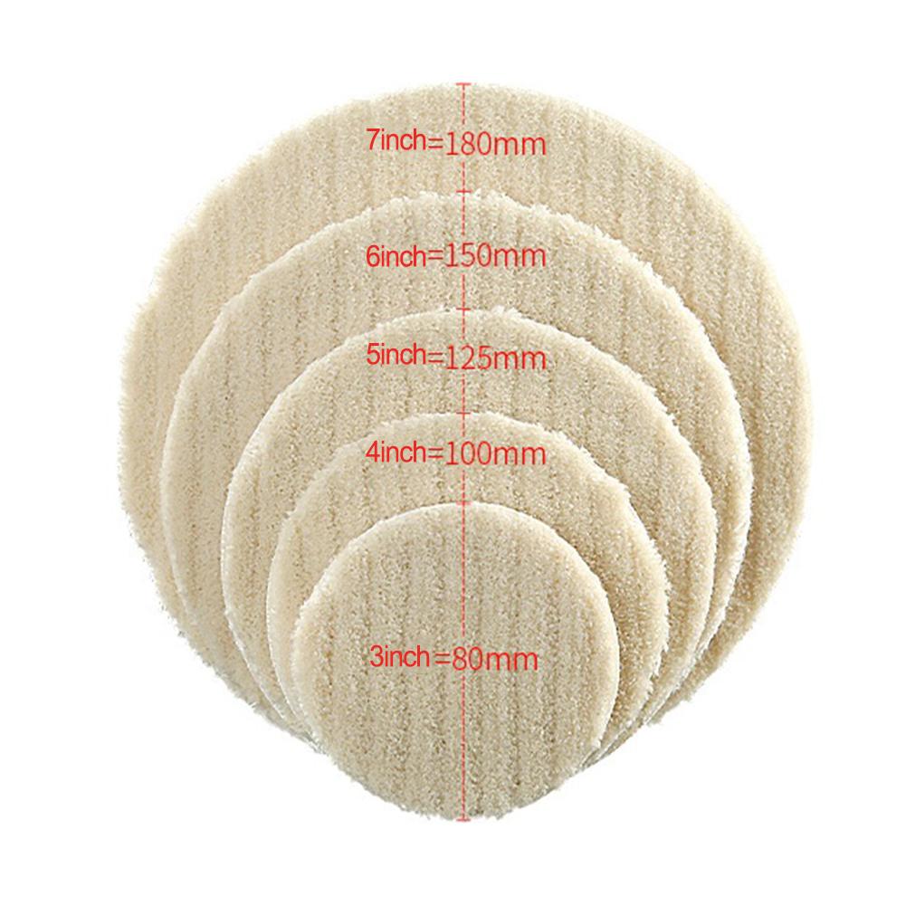 Полировальные подушечки 75–180 мм с покрытием Cushion Stone Elastic