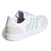 adidas Womens Courtmaster 'Green Tint' (women's sizes) Cloud White / Green Tint / Orbit Grey Skate Shoes FW2896