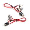 Prewired Electric Wiring Harness Kit 1 Tone 1 Volume&Jacks Guitar Wiring Harness