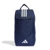 Сумка для бутс Adidas Tiro League Team Navy MKB58, Синий/Белый/Белый (IB8647)