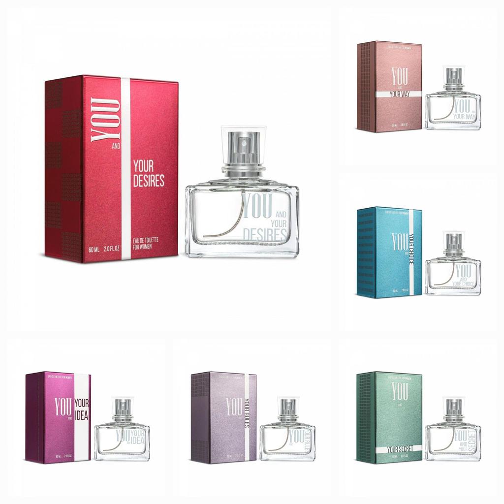 CHOICE Eau De Toilette for Women Your Choice Parfum