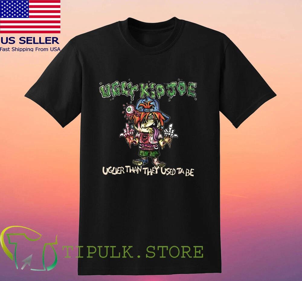 Ugly Kid Joe Мужской Черный Размер S-5XL