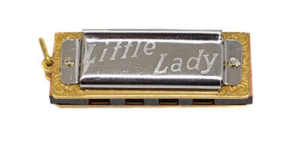 HOHNER Специальная губная гармошка LITTLE LADY